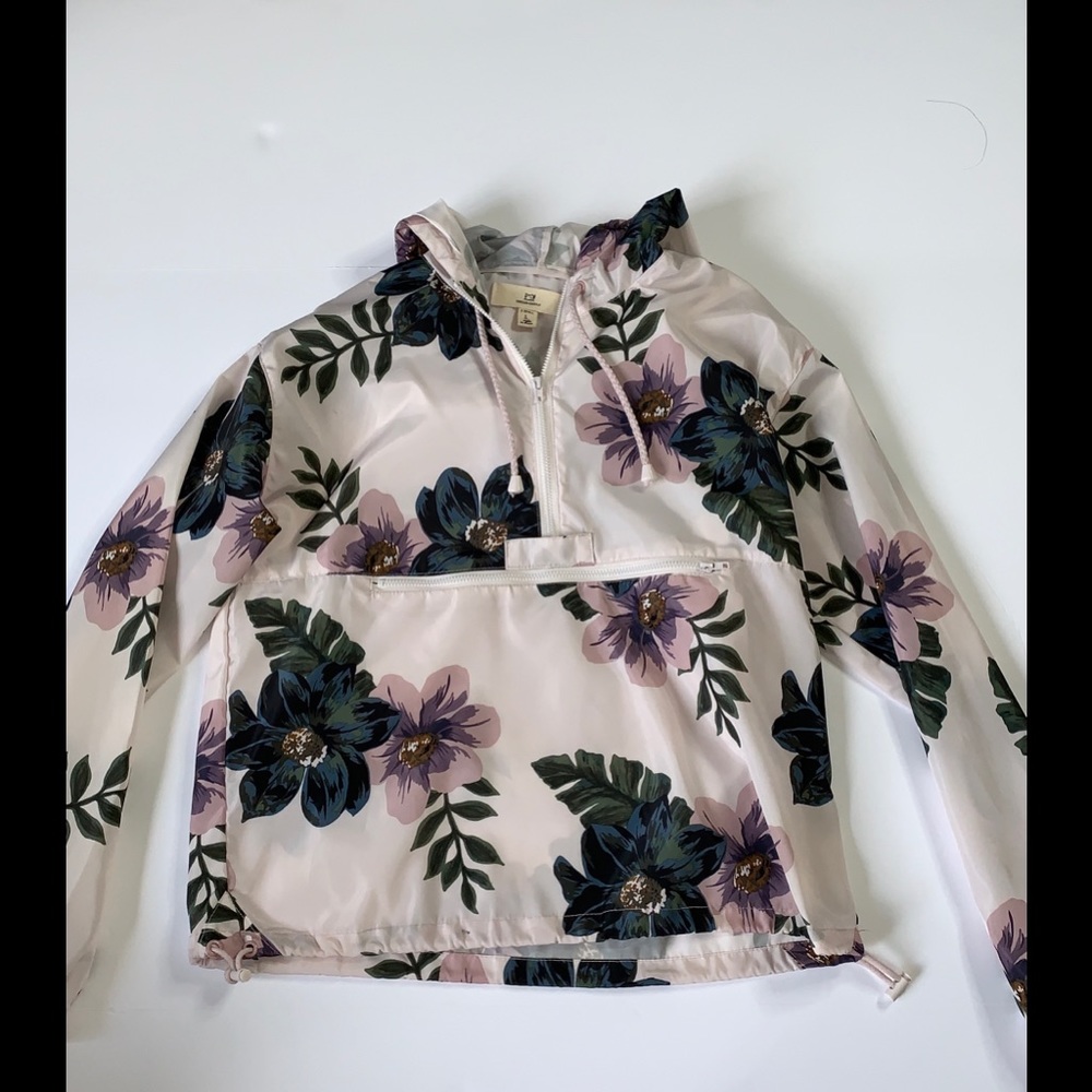 Juniors Thread & Supply pullover windbreaker sz.XS - Picture 12 of 12